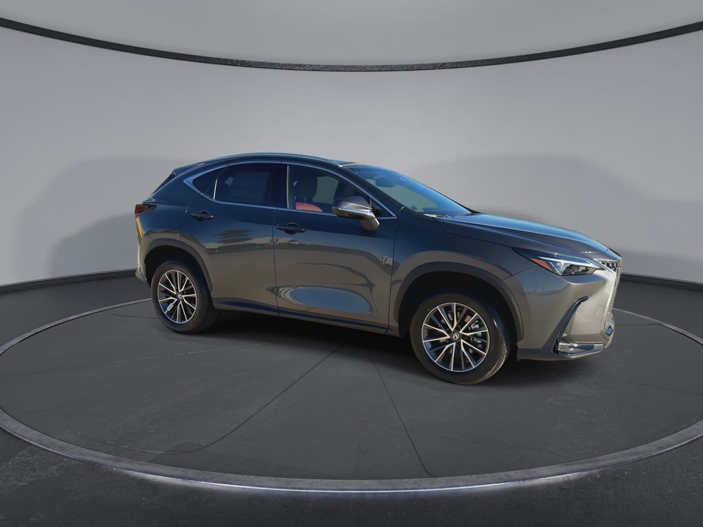 Thumbnail: 2026 Lexus NX - 2