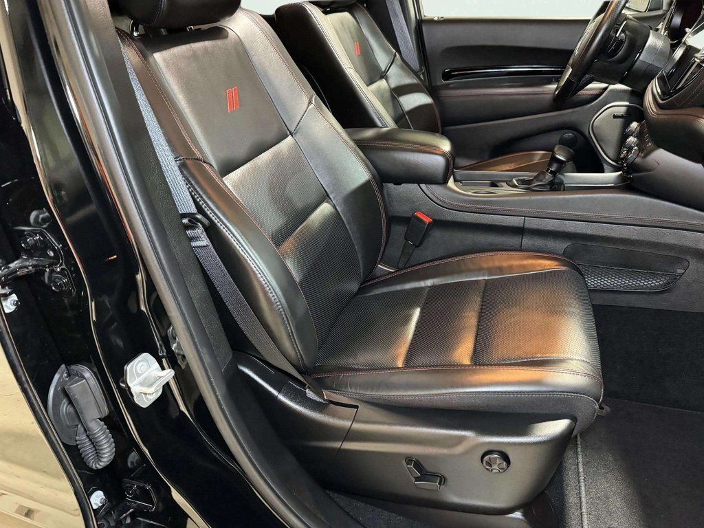 Used 2023 DB Black Clearcoat Dodge Citadel image 29