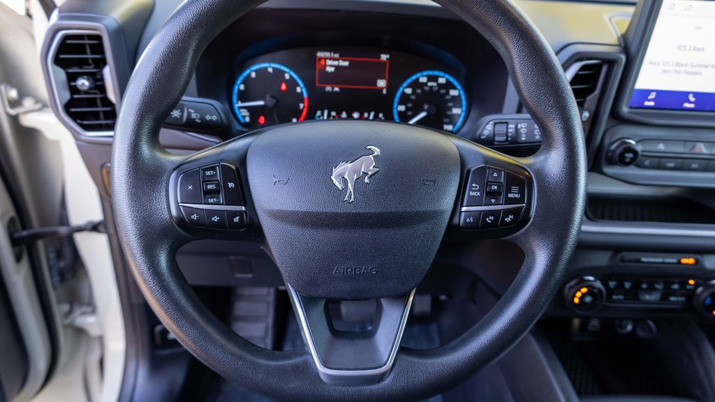 Used 2024 Ford Bronco Sport Big Bend 4D Sport Utility