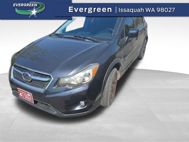 Dark Gray Metallic 2013 Subaru Crosstrek SUV / Crossover All-Wheel Drive 5-Speed Manual