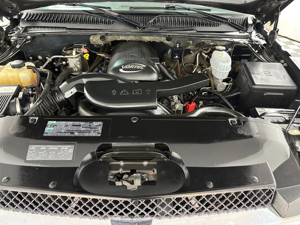 2004 Chevrolet Avalanche Base - Photo 27