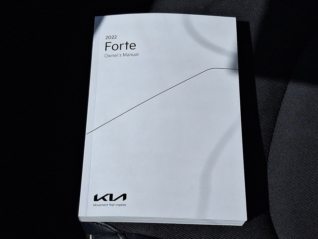 2022 Kia Forte GT-Line 26