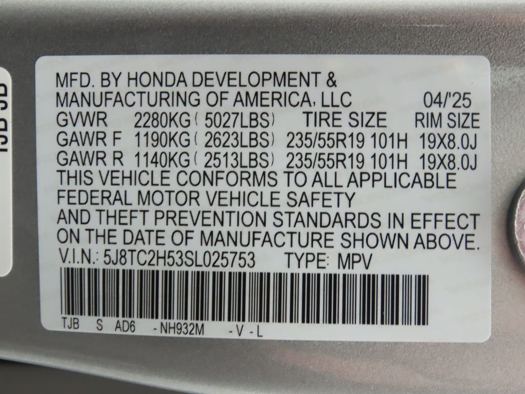 2025 Acura RDX Technology 32