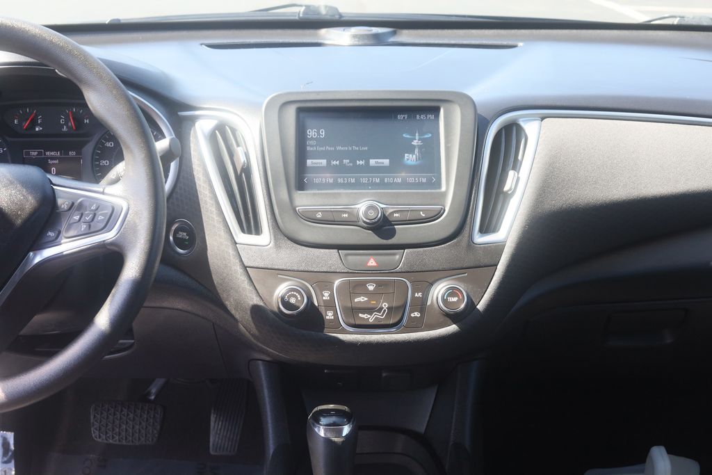 Used 2018 Chevrolet Malibu Sedan