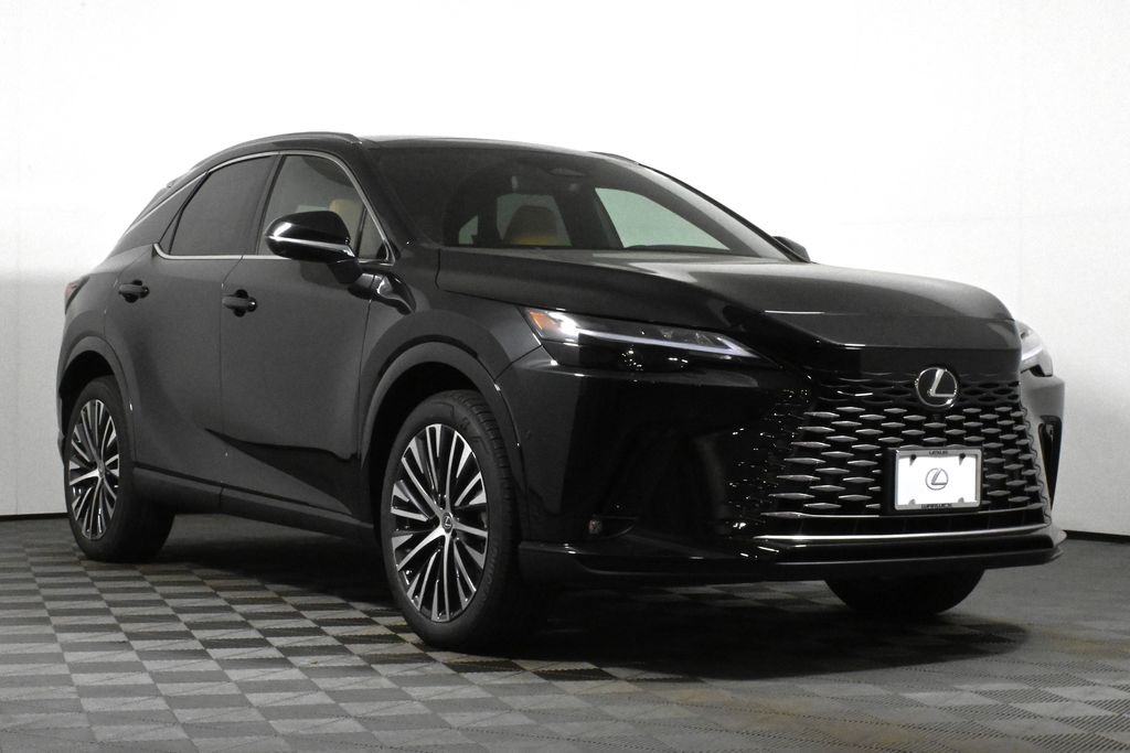 Thumbnail: 2025 Lexus RX - 9
