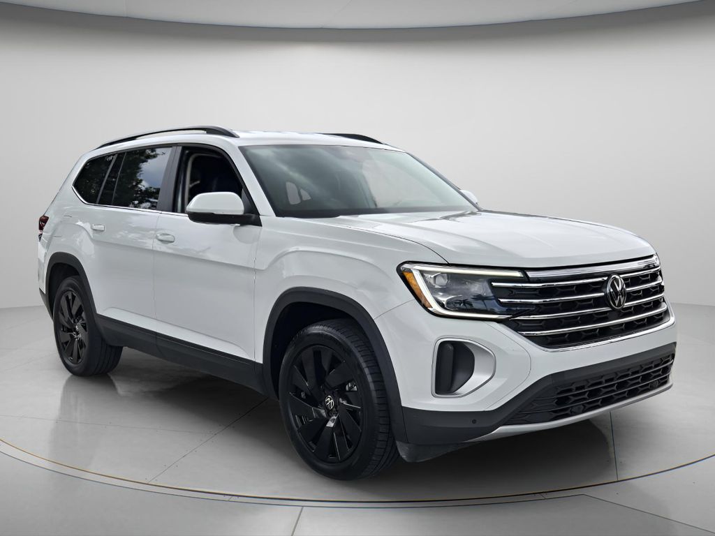 2024 Volkswagen Atlas - $26,867