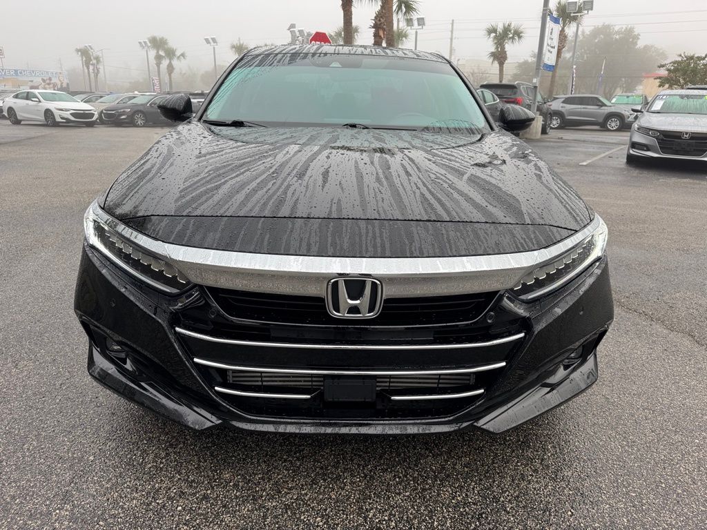 2022 Honda Accord Touring 2.0T 3