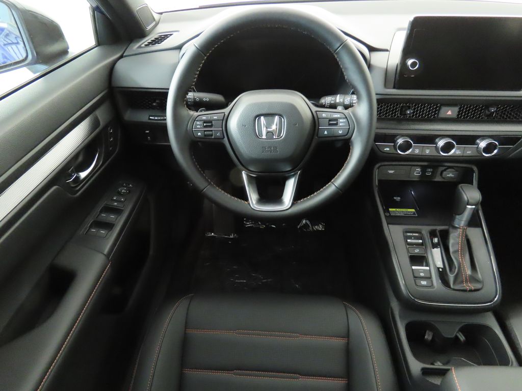 2025 Honda CR-V Sport-L 10