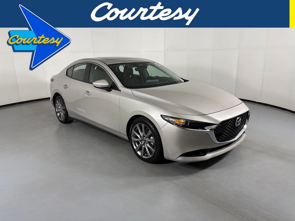 2024 Mazda Mazda3
