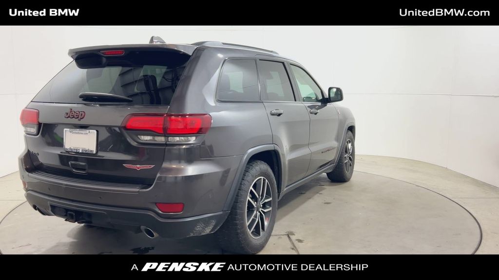 2019 Jeep Grand Cherokee Trailhawk 8