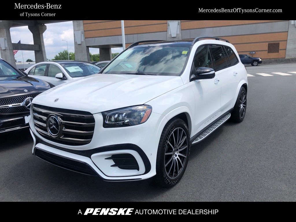 Thumbnail: 2024 Mercedes-Benz GLS - 1