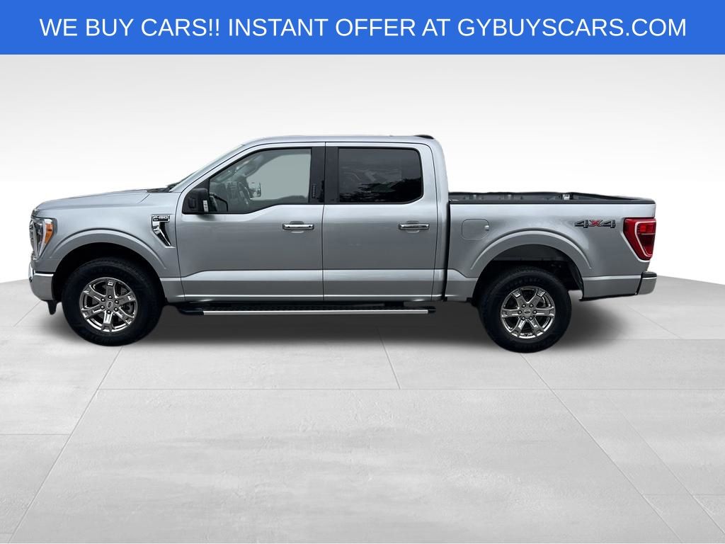 Used 2023 Ford F-150 Truck