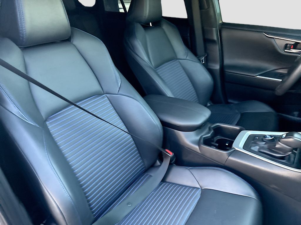 Used 2024 Gray Toyota XSE image 28