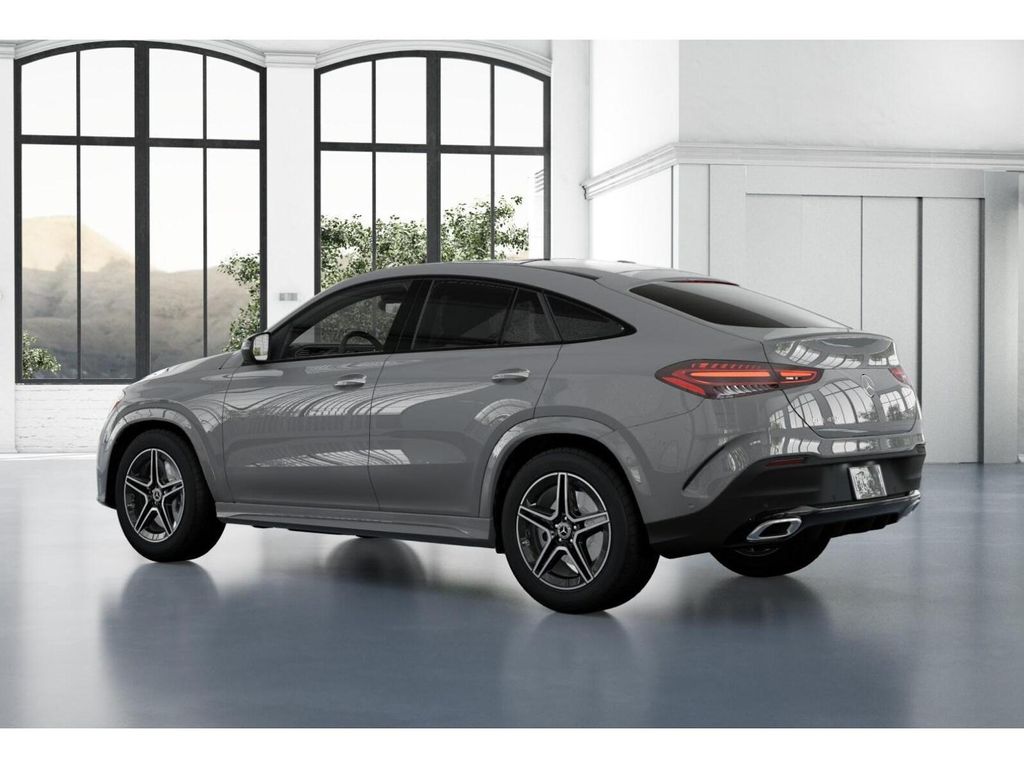 Thumbnail: 2026 Mercedes-Benz GLE - 30