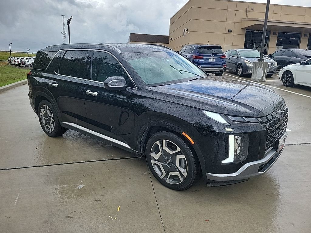 2023 Hyundai Palisade Limited