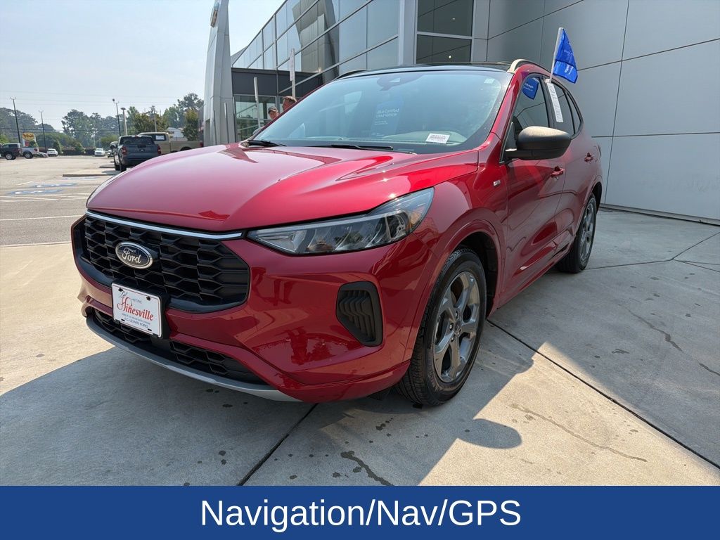 2023 Ford Escape ST-Line
