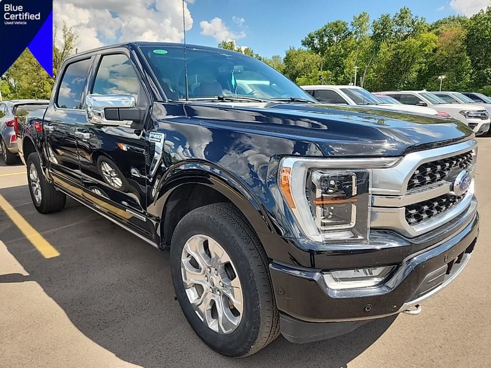 2023 Ford F-150 Platinum