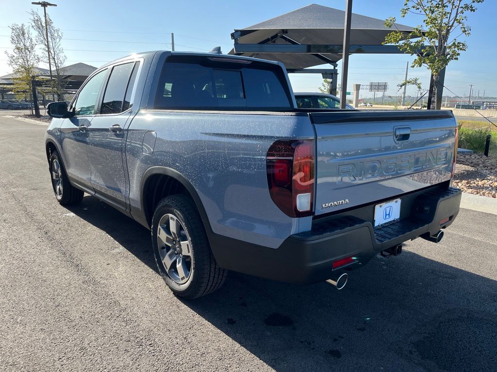 Thumbnail: 2026 Honda Ridgeline - 4