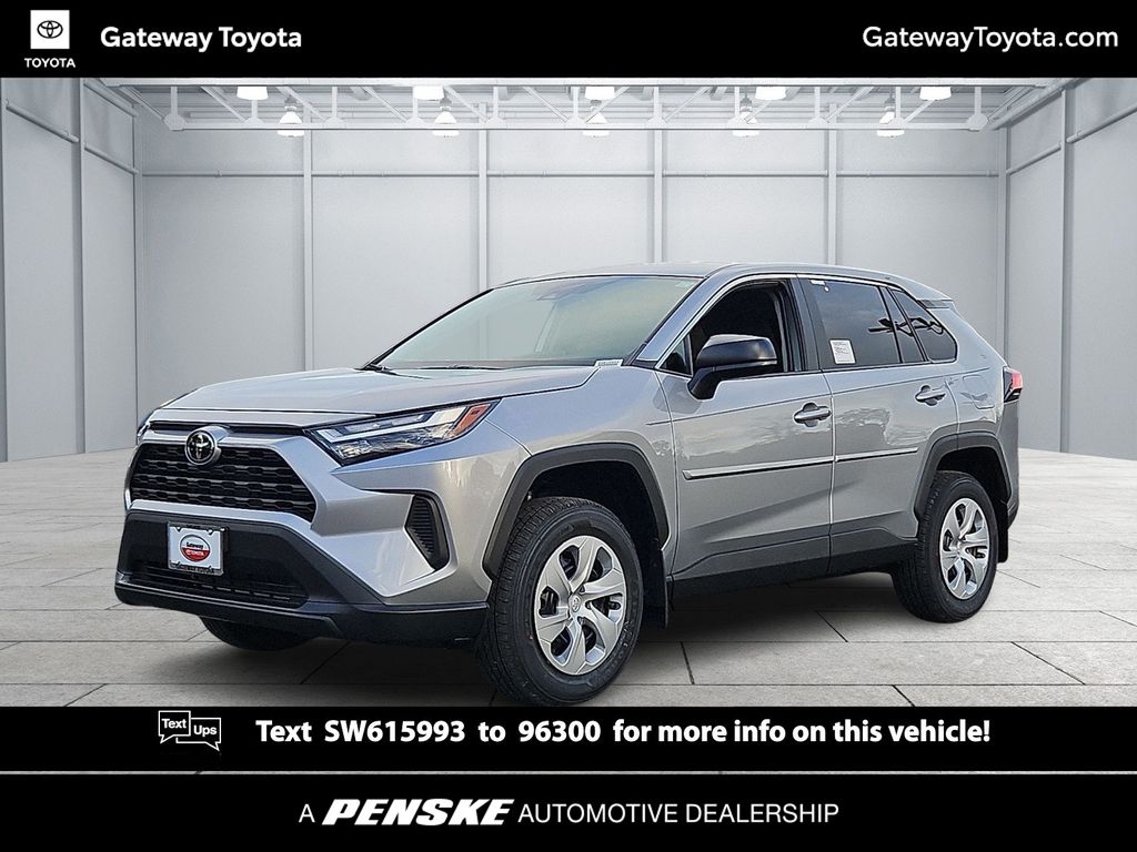 Thumbnail: 2025 Toyota RAV4 - 1
