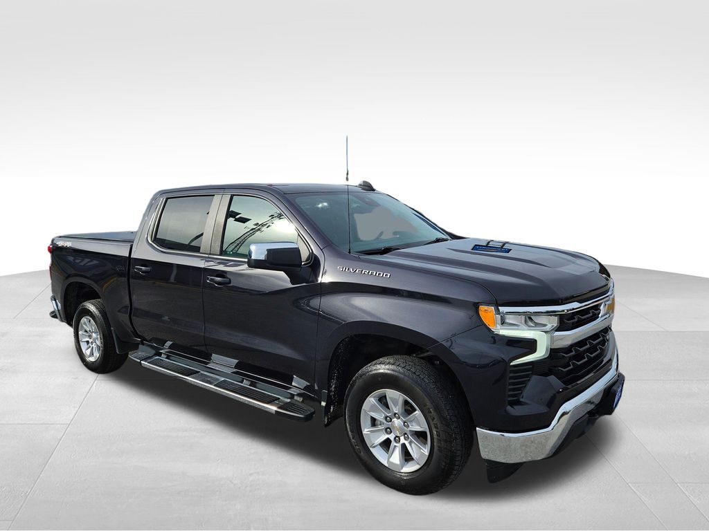 Used 2023 Chevrolet Silverado 1500 Truck