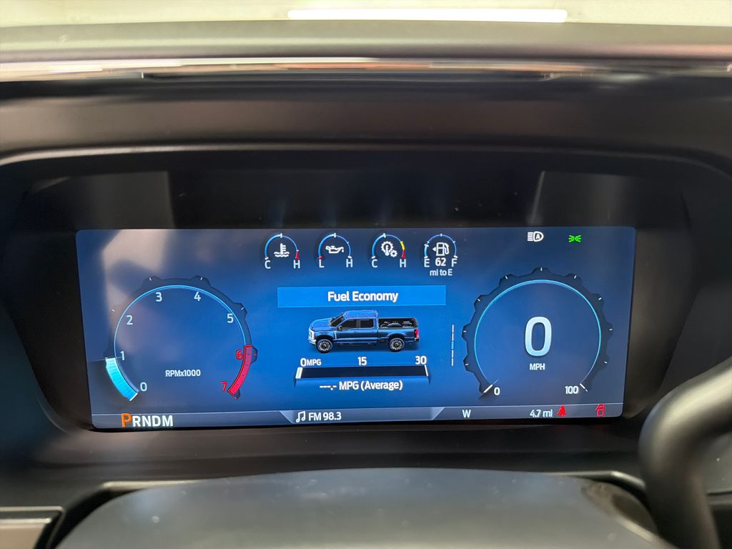 New 2026 Gray Ford Lariat image 22