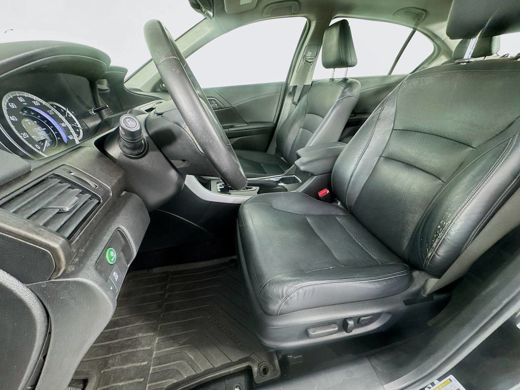Used Car 2013 Honda Accord  Ex-l For Sale Under $15,000 In Austin, Texas