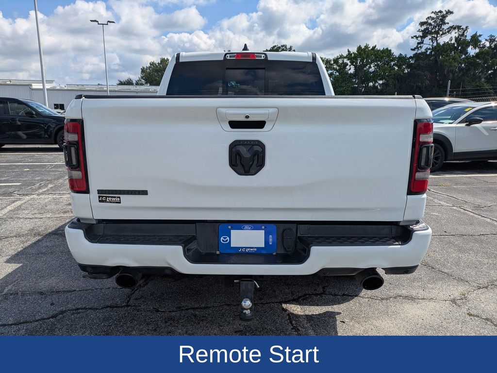 2021 Ram 1500 Big Horn Crew Cab 4x2 5'7" Box