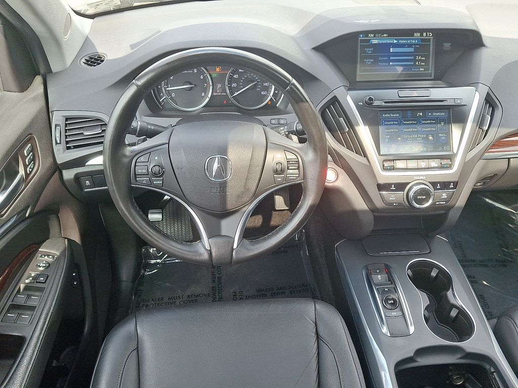 2016 Acura MDX Base 11