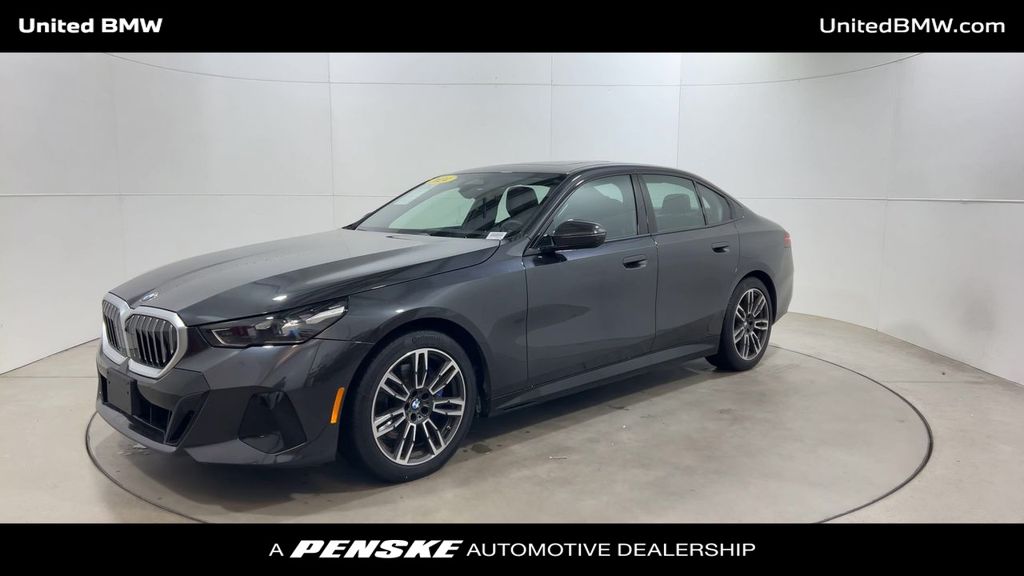 2024 BMW 5 Series 530i xDrive 4
