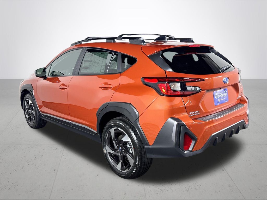 2025 Subaru Crosstrek Limited