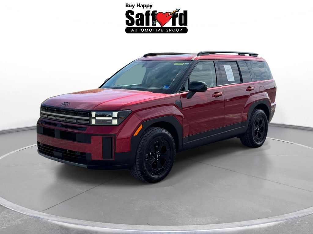 2025 Hyundai Santa Fe XRT