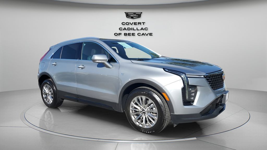 Used Car 2024 Cadillac Xt4  Premium Luxury For Sale Under $40,000 In Austin, Texas