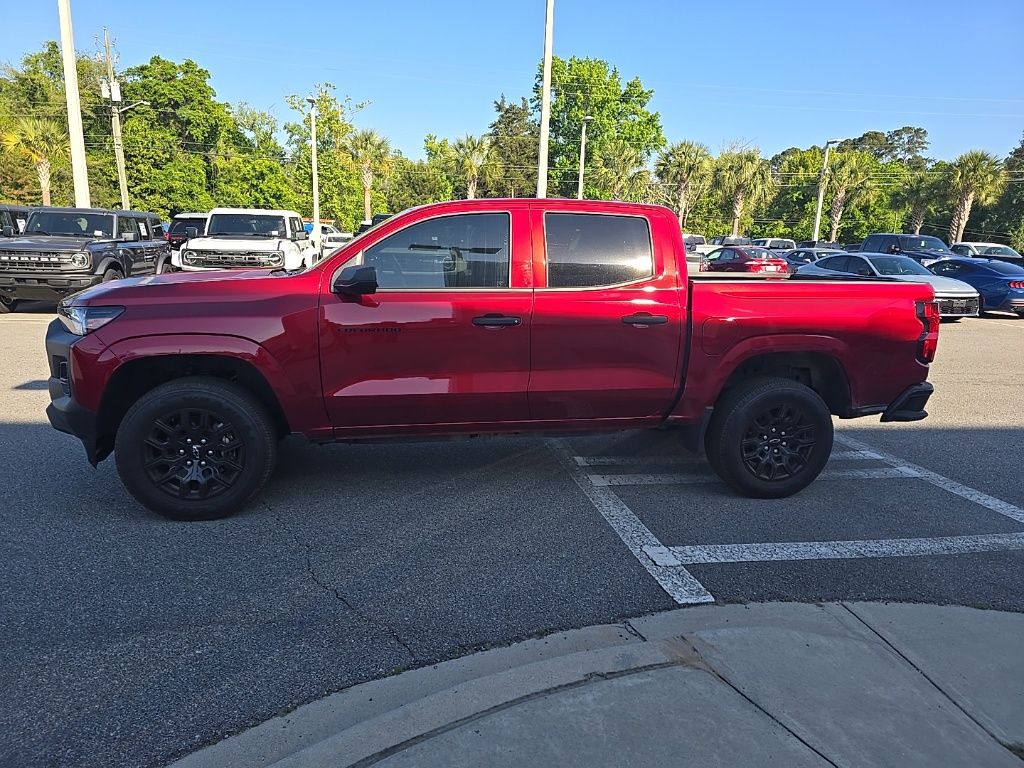 2026 Chevrolet Colorado WT, RWD