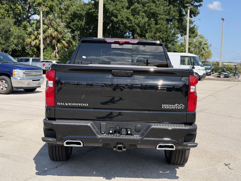 new 2026 Chevrolet Silverado 1500 car, priced at $71,745