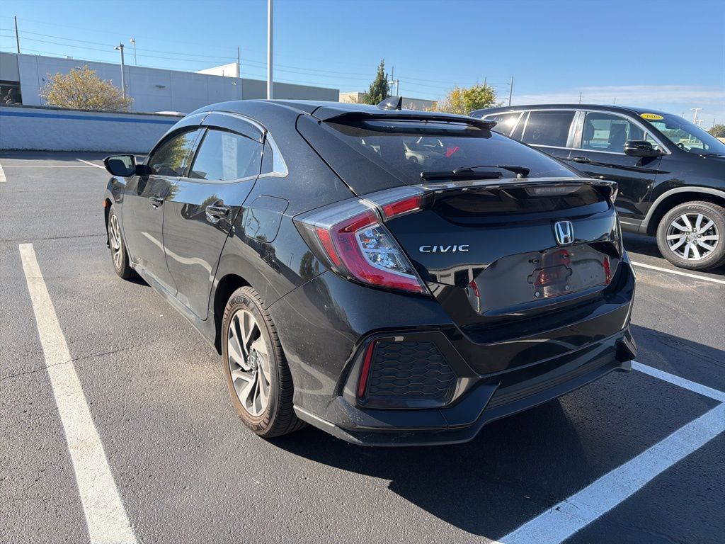 Thumbnail: 2017 Honda Civic - 2