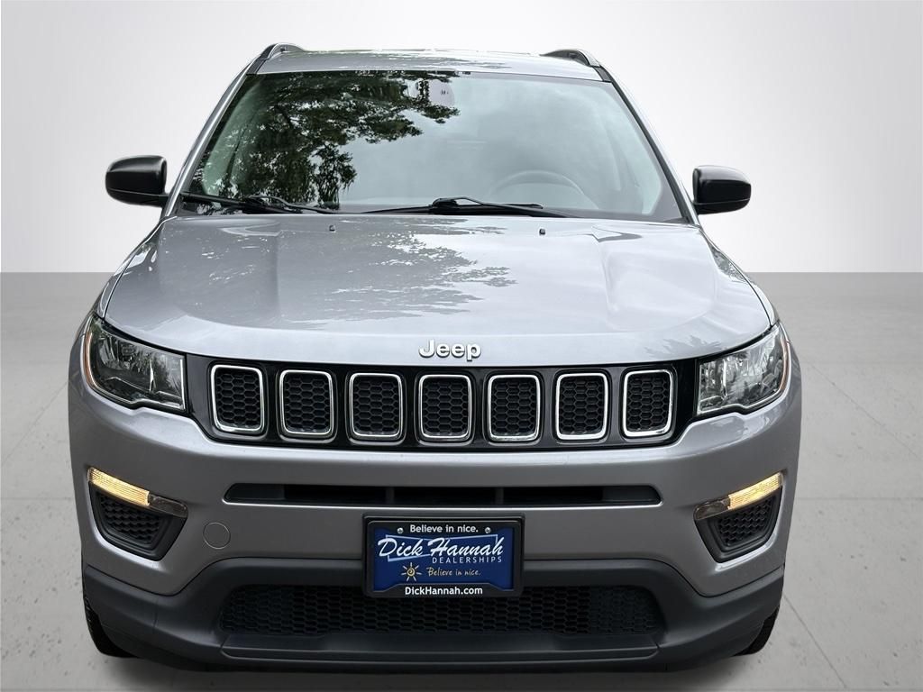 2017 Jeep Compass Sport