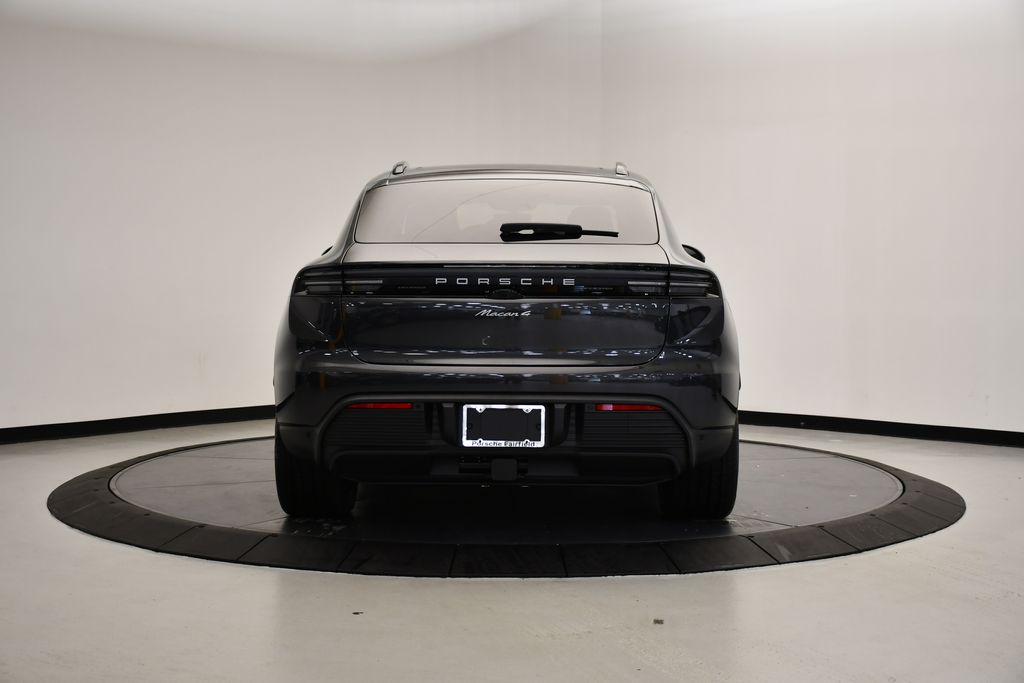 Thumbnail: 2025 Porsche Macan - 6