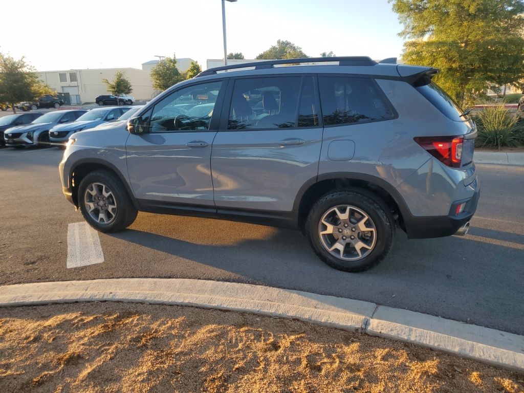 Used Car 2022 Honda Passport  Trailsport For Sale Under $35,000 In Austin, Texas