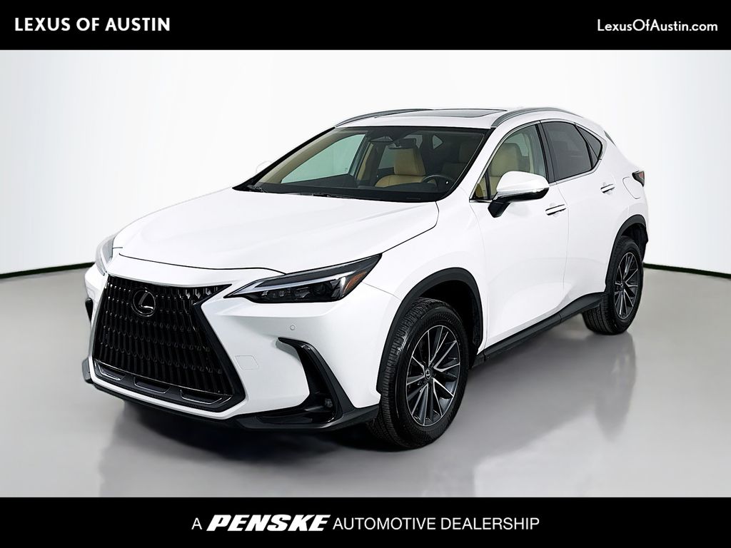 Thumbnail: 2025 Lexus NX - 1