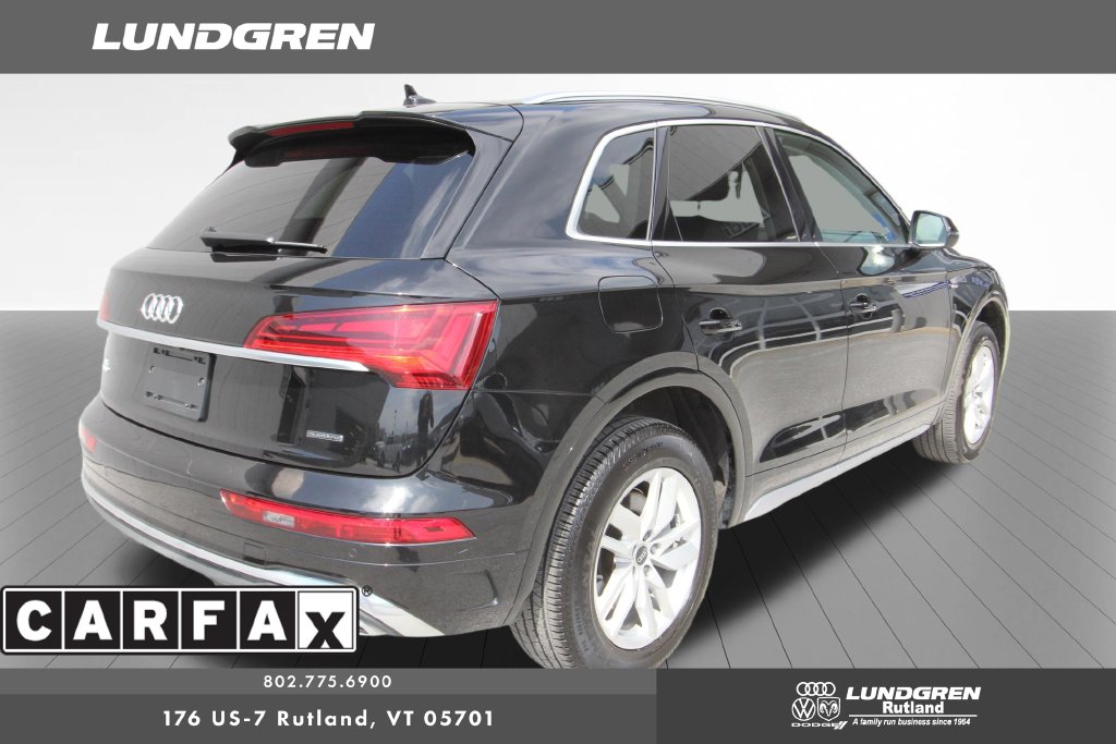 Used 2023 Audi Q5 SUV
