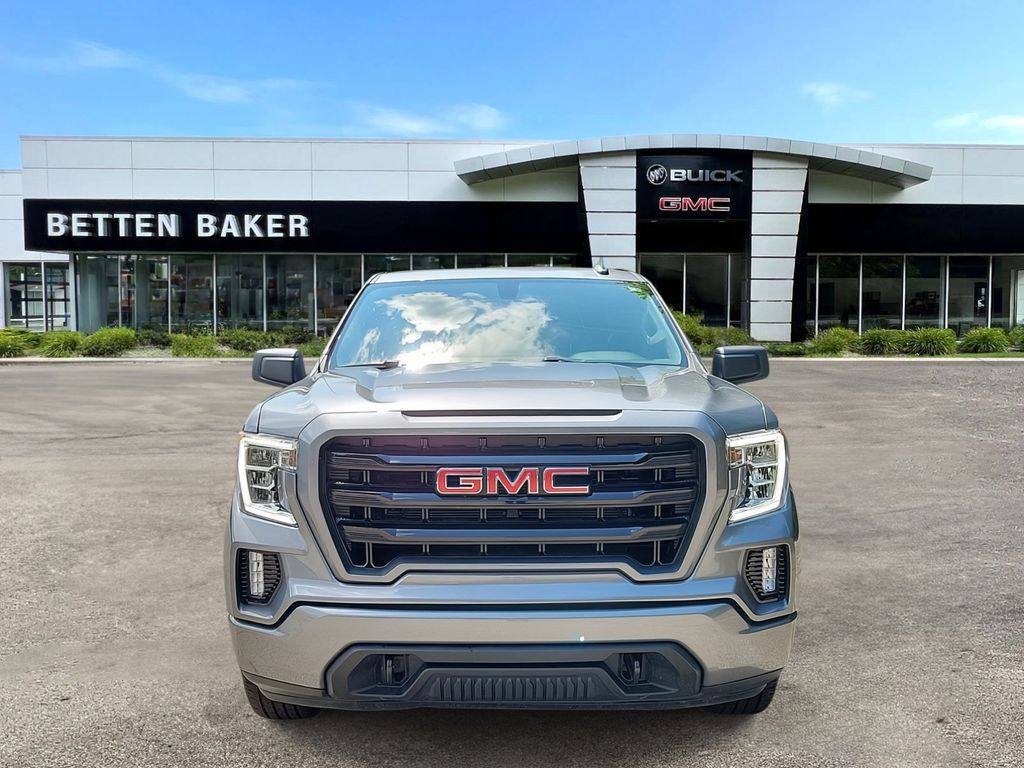 2021 GMC Sierra 1500 Elevation 2