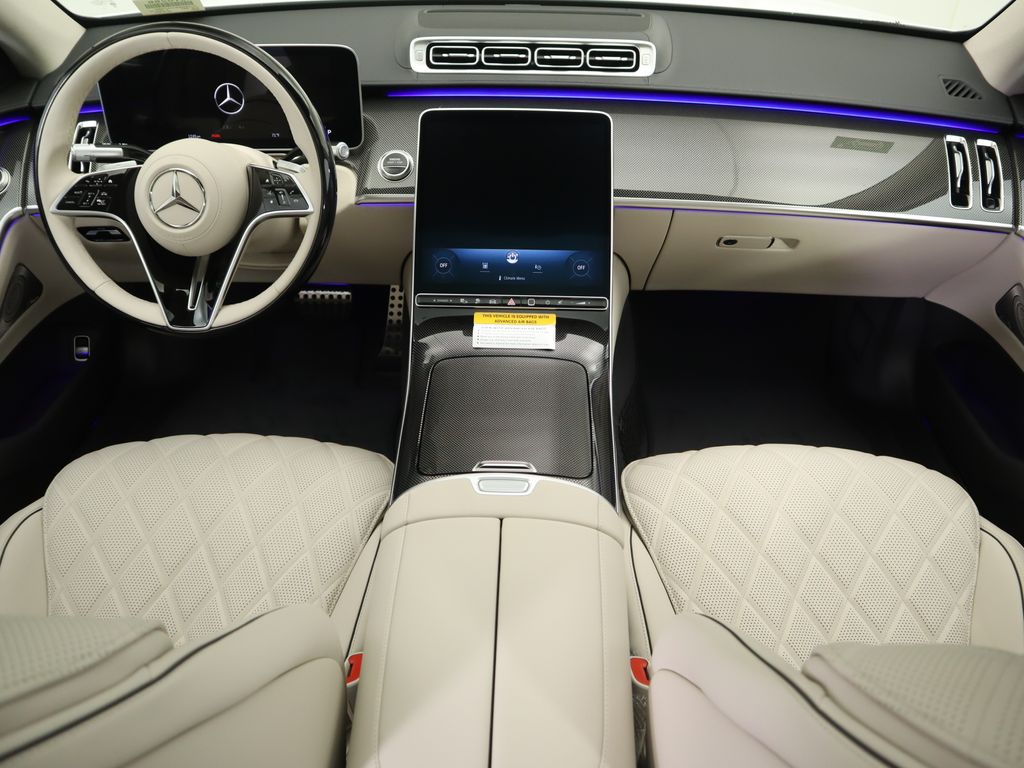 Thumbnail: 2026 Mercedes-Benz S-Class - 14