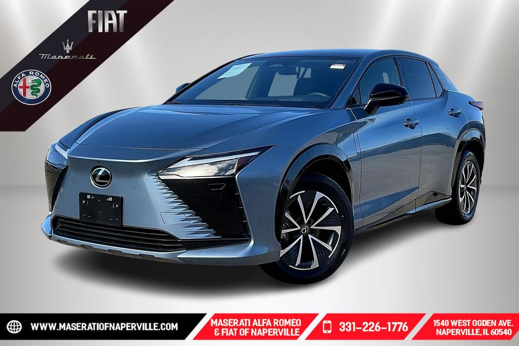 Ether 2024 Lexus RZ 300e Luxury FWD SUV / Crossover Front-Wheel Drive Automatic