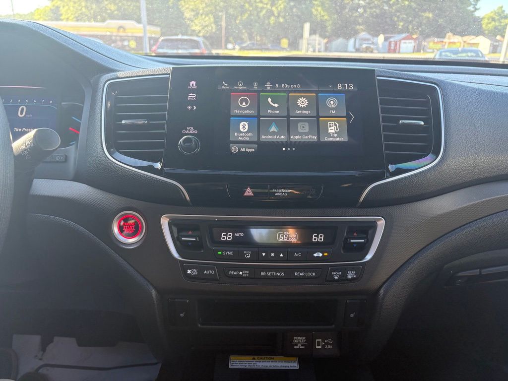 2022 Honda Pilot AWD TrailSport