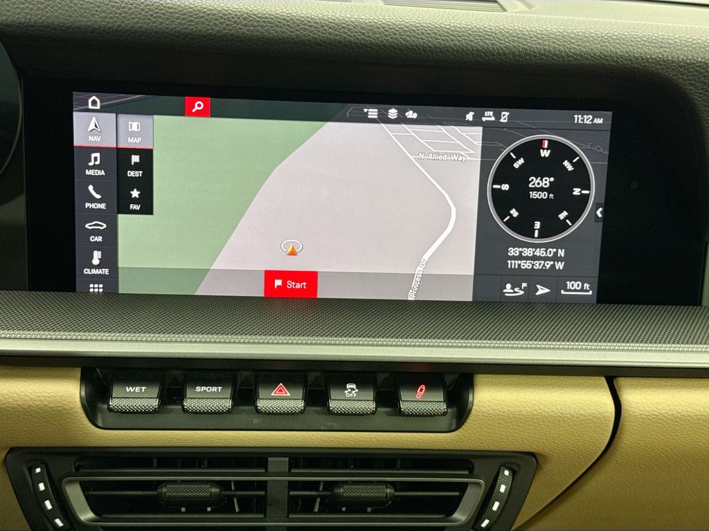 Thumbnail: 2021 Porsche 911 - 14