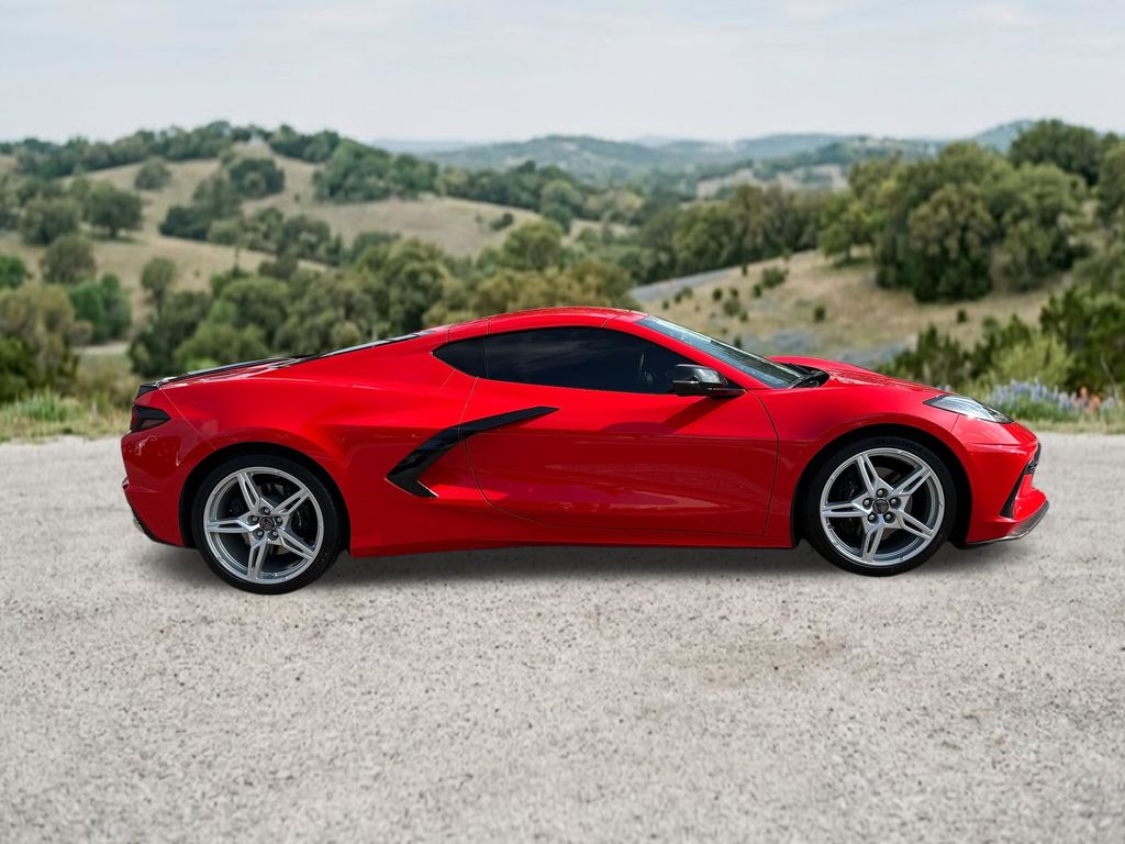 Used Car 2024 Chevrolet Corvette  Stingray For Sale Under $70,000 In Austin, Texas
