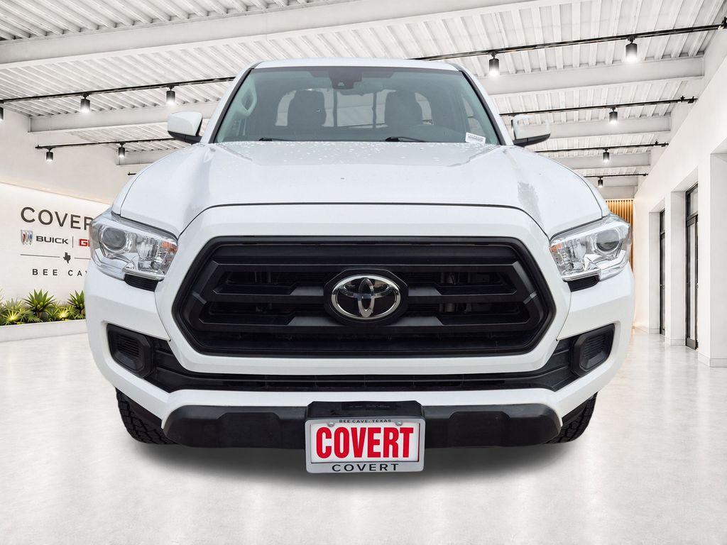 Used Car 2023 Toyota Tacoma  Sr For Sale Under $25,000 In Austin, Texas