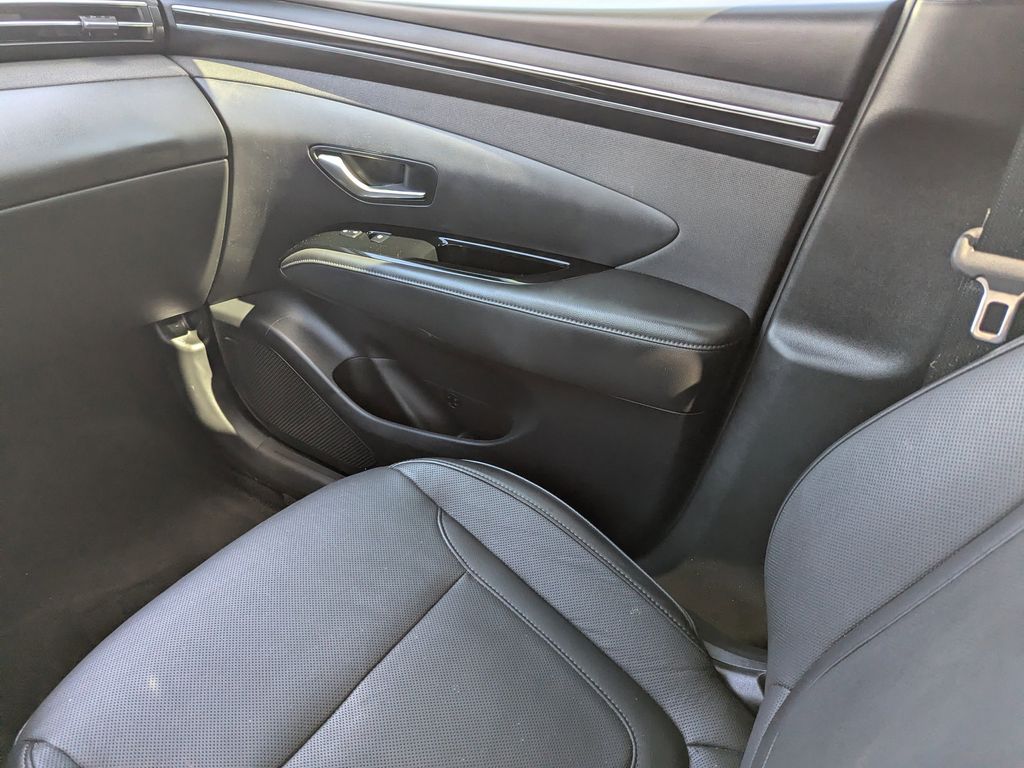 used 2024 Hyundai Tucson car, priced at $23,691