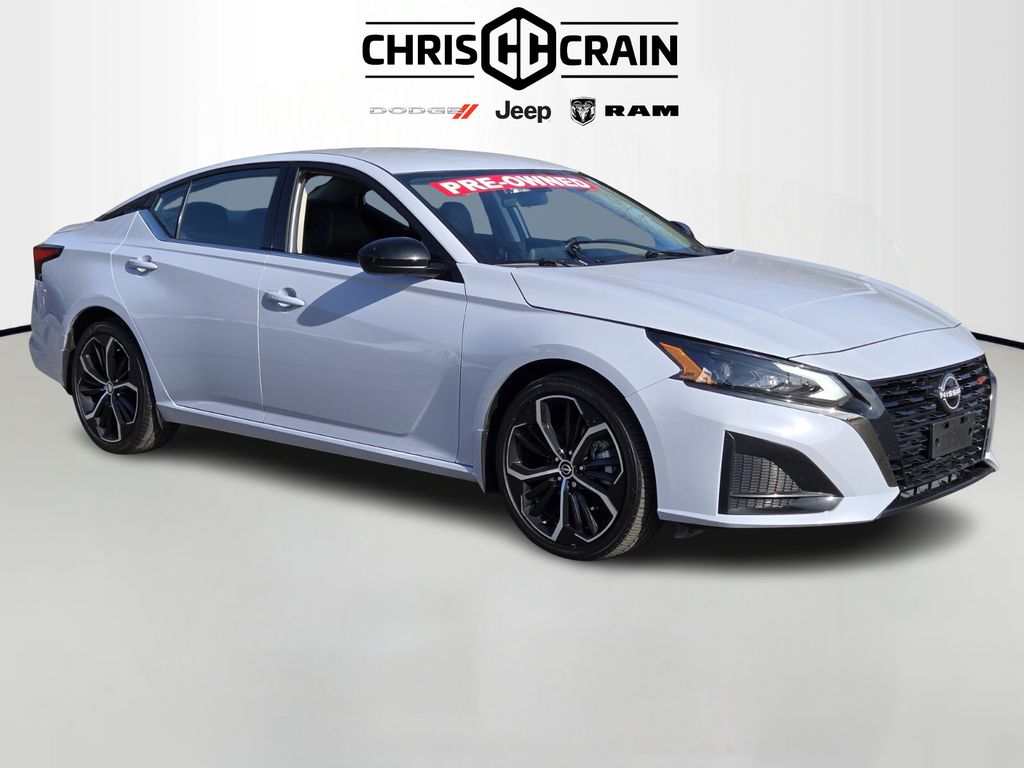 2024 Nissan Altima 2.5 SR FWD