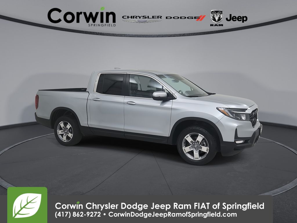 2025 Honda Ridgeline RTL AWD